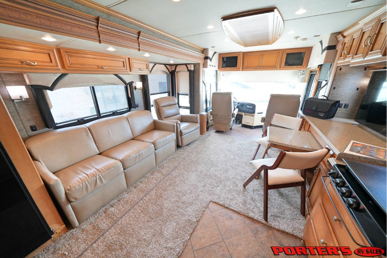 A photo of this 2015 Newmar VENTANA LE 3849