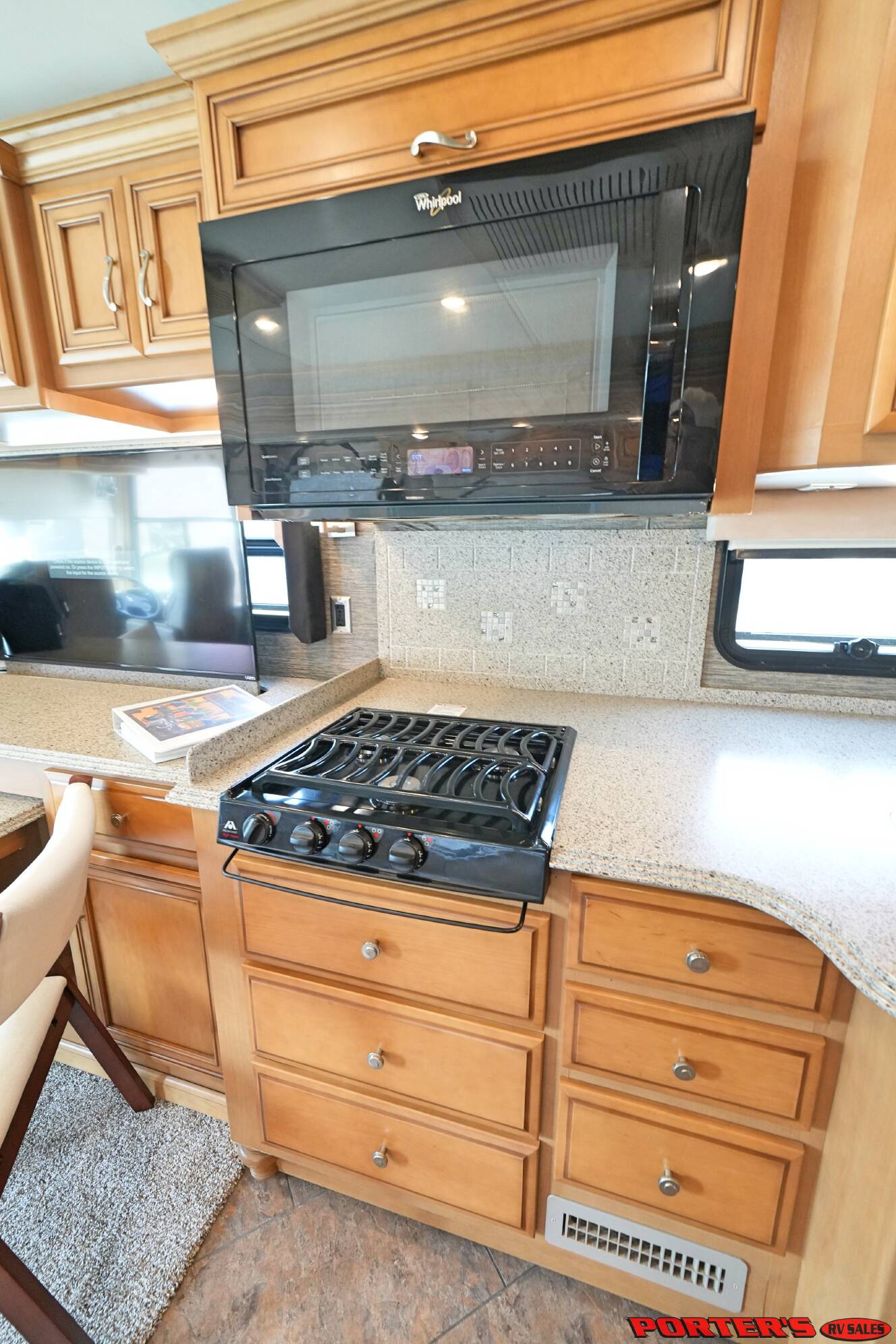 A photo of this 2015 Newmar VENTANA LE 3849