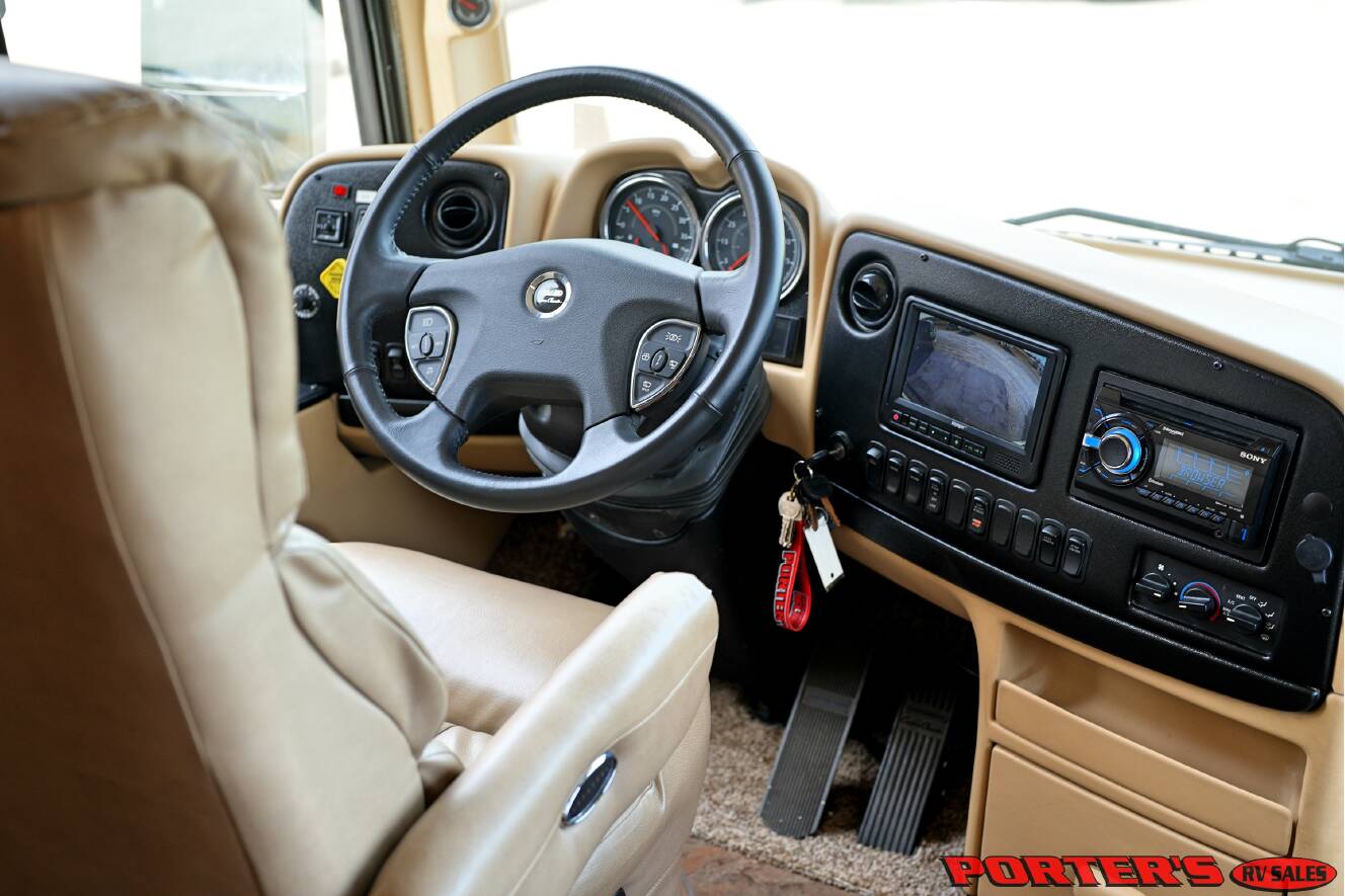 A photo of this 2015 Newmar VENTANA LE 3849