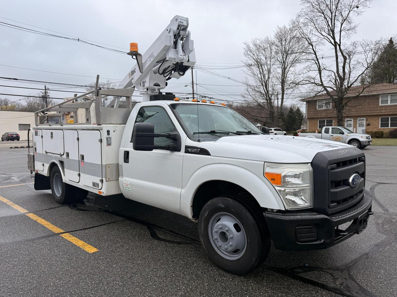 2012 FORD F350 in Haskell, NJ