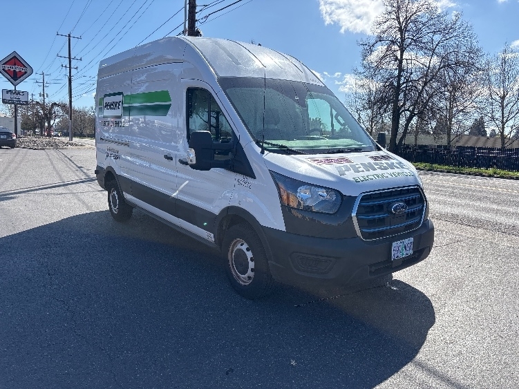 2022 FORD TRANSIT 350 in Portland, OR