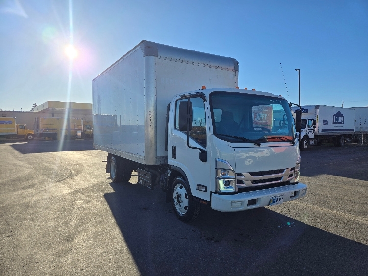 2022 ISUZU NPR XD in Spokane Valley, WA