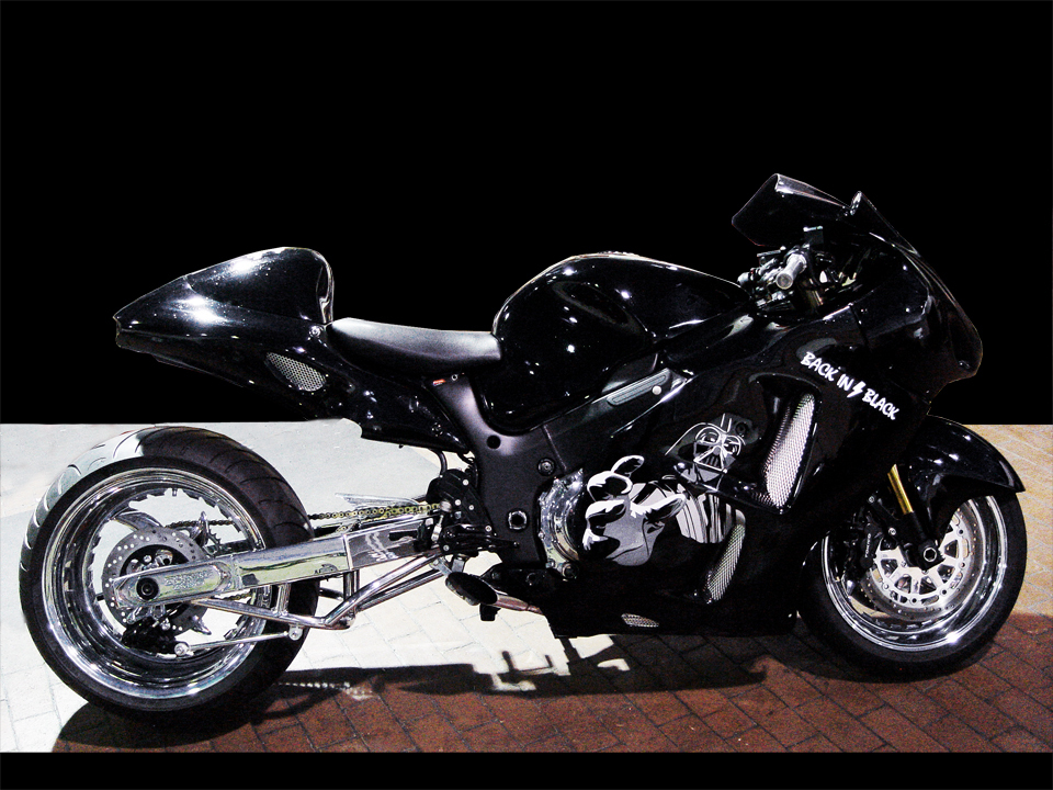 2004 Suzuki GSX-R 1300 1300 in Long Beach, NY