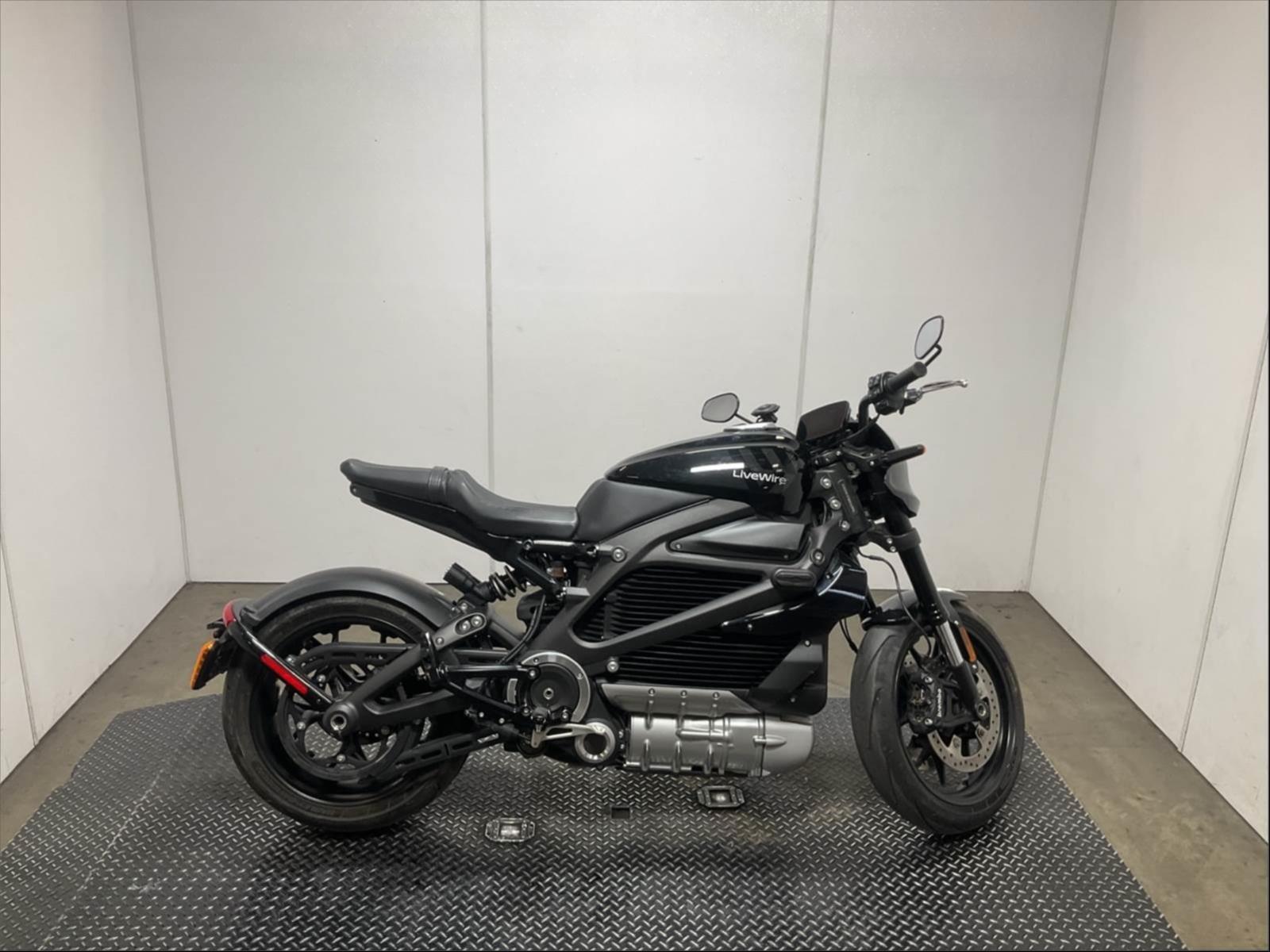 2022 Harley-Davidson LIVEWIRE in Chino, CA