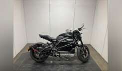 2022 Harley-Davidson LIVEWIRE Electric Motorcycle motorcycle