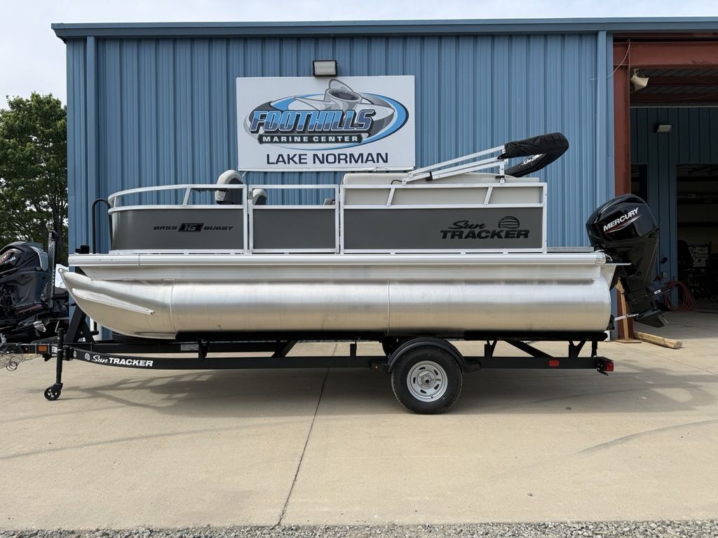 2026 Sun Tracker Bass Buggy® 16 XL Select in mooresville NC
