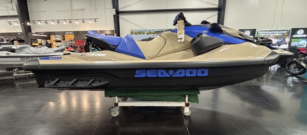 2026 Sea-Doo Wake 170 BRP Premium Audio, iDF, iBR in angleton TX