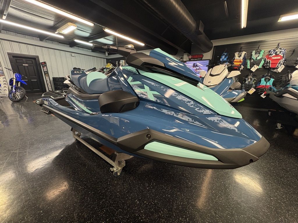 2026 Yamaha VX Cruiser® with Audio in webster TX