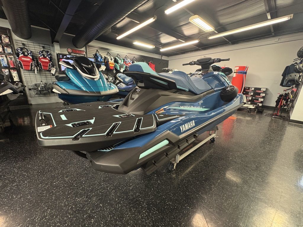 2026 Yamaha VX Cruiser® with Audio in webster TX