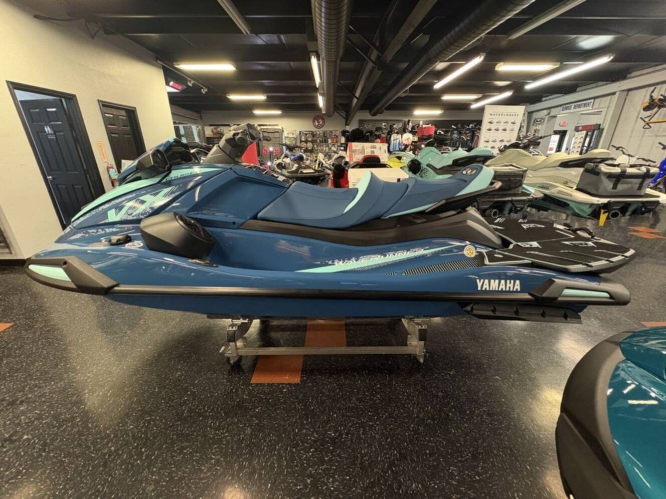 A photo of this 2026 Yamaha VX Cruiser® with Audio