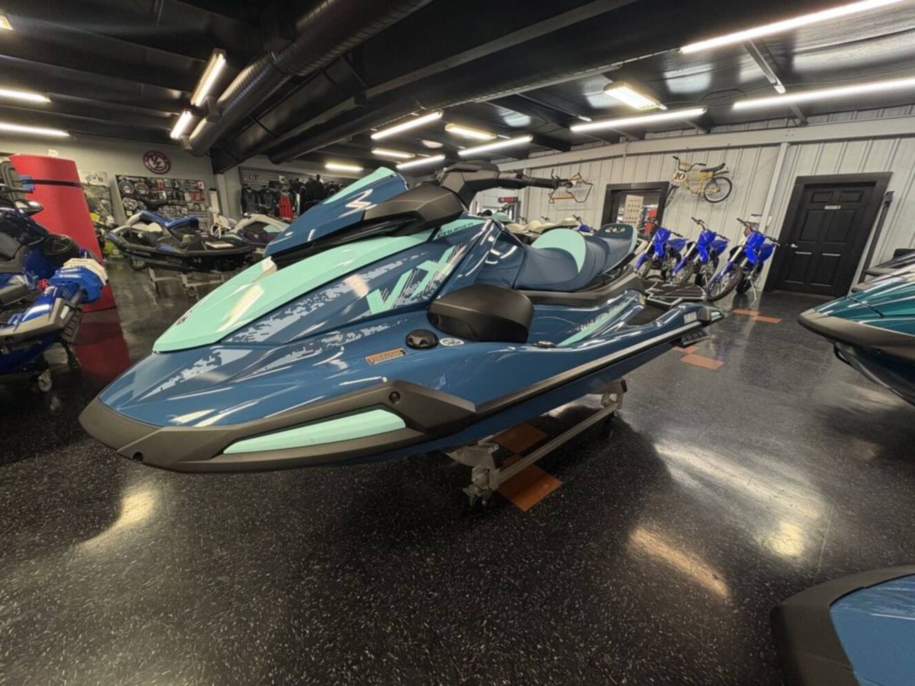 A photo of this 2026 Yamaha VX Cruiser® with Audio