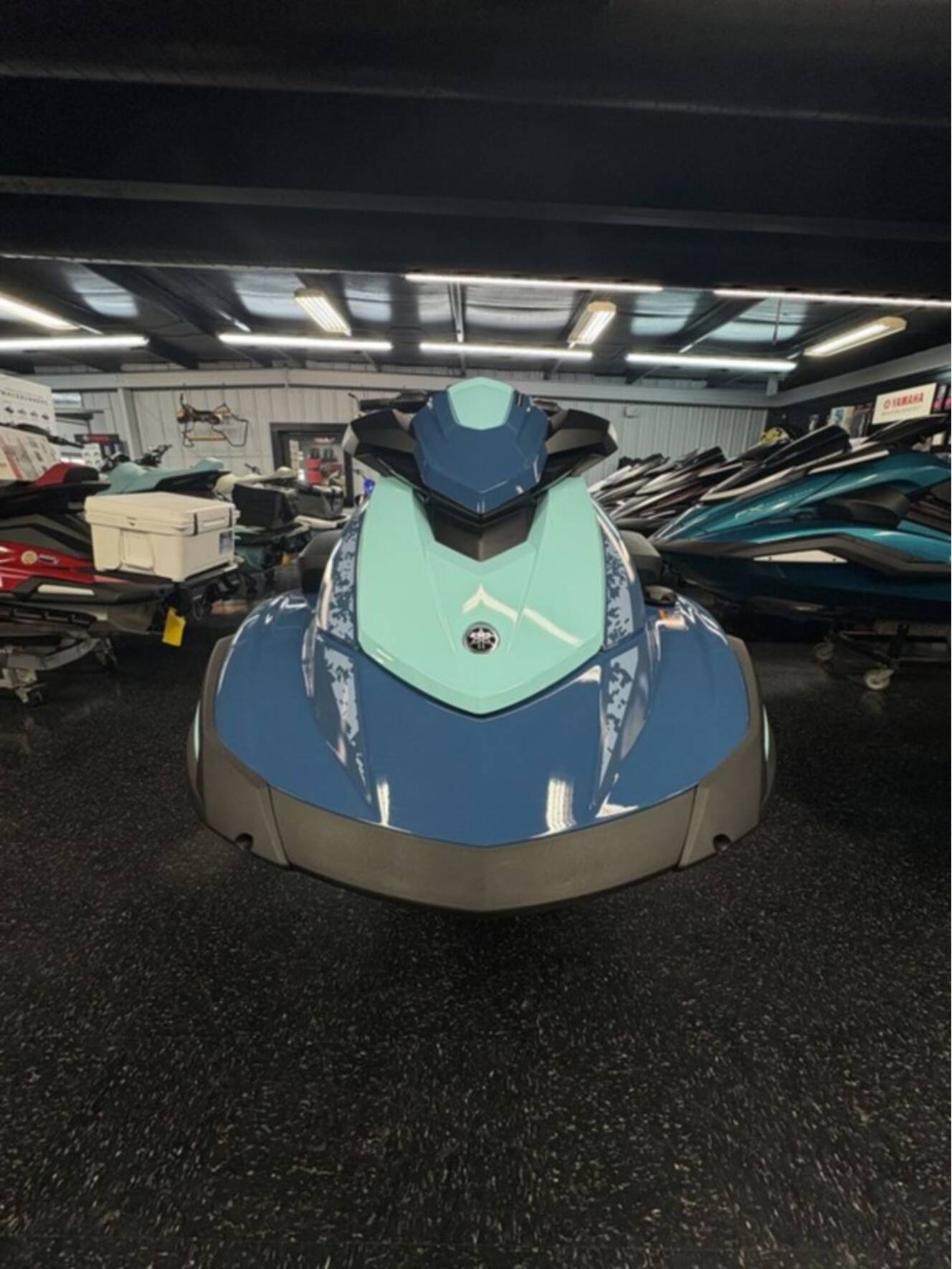A photo of this 2026 Yamaha VX Cruiser® with Audio