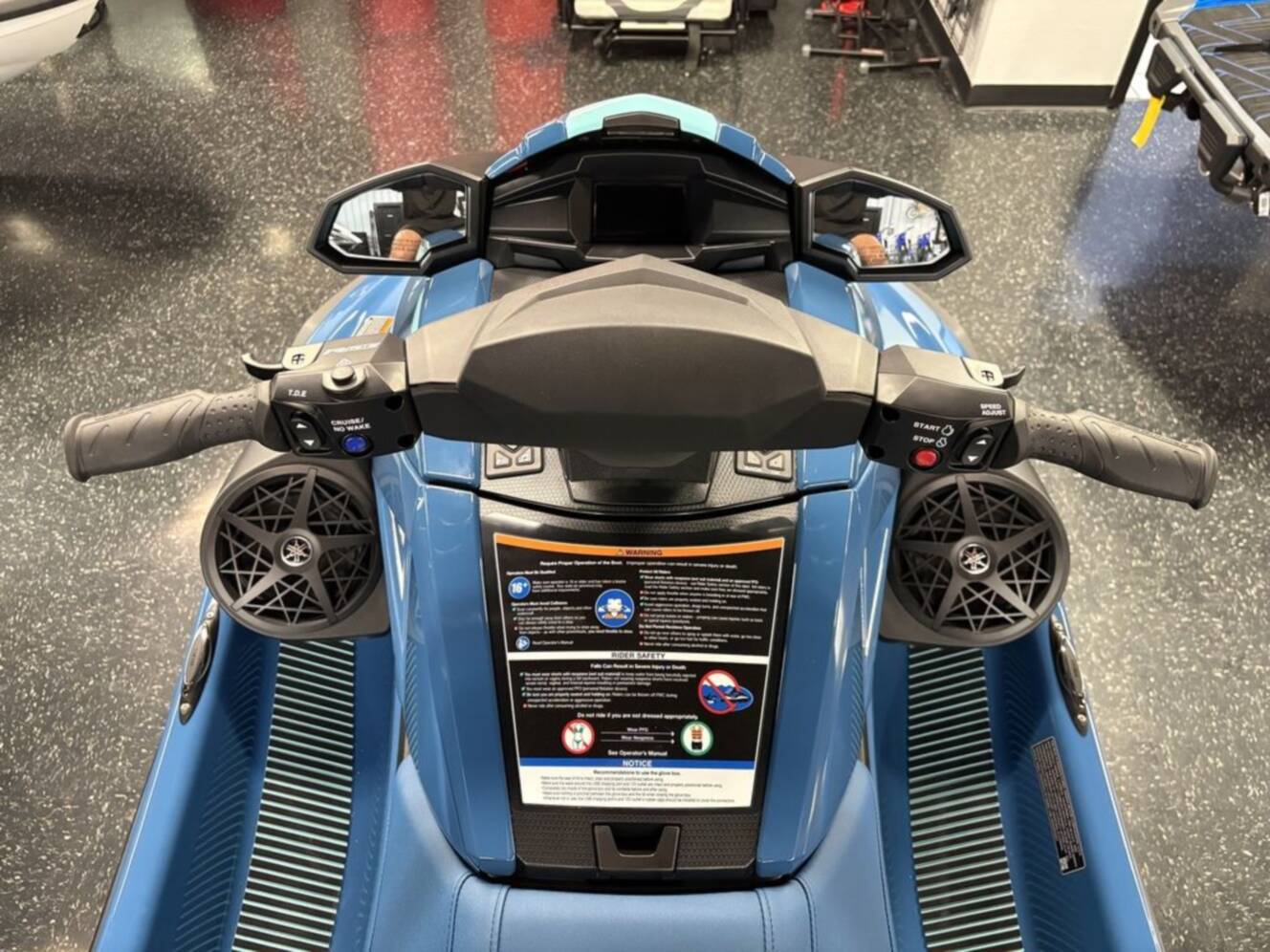 A photo of this 2026 Yamaha VX Cruiser® with Audio