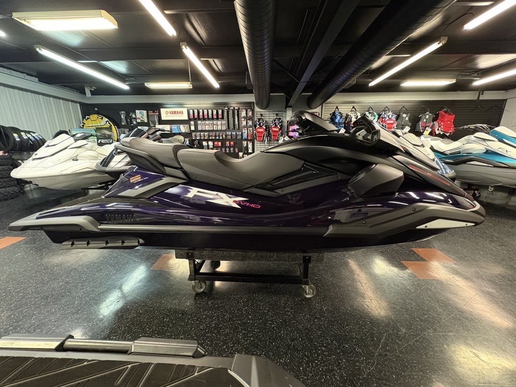 2026 Yamaha FX SVHO® SVHO in Webster, TX