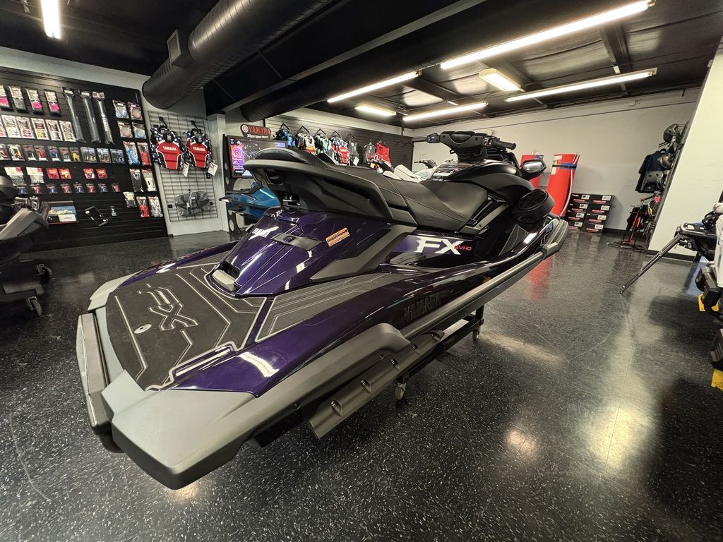 2026 Yamaha FX SVHO® in webster TX