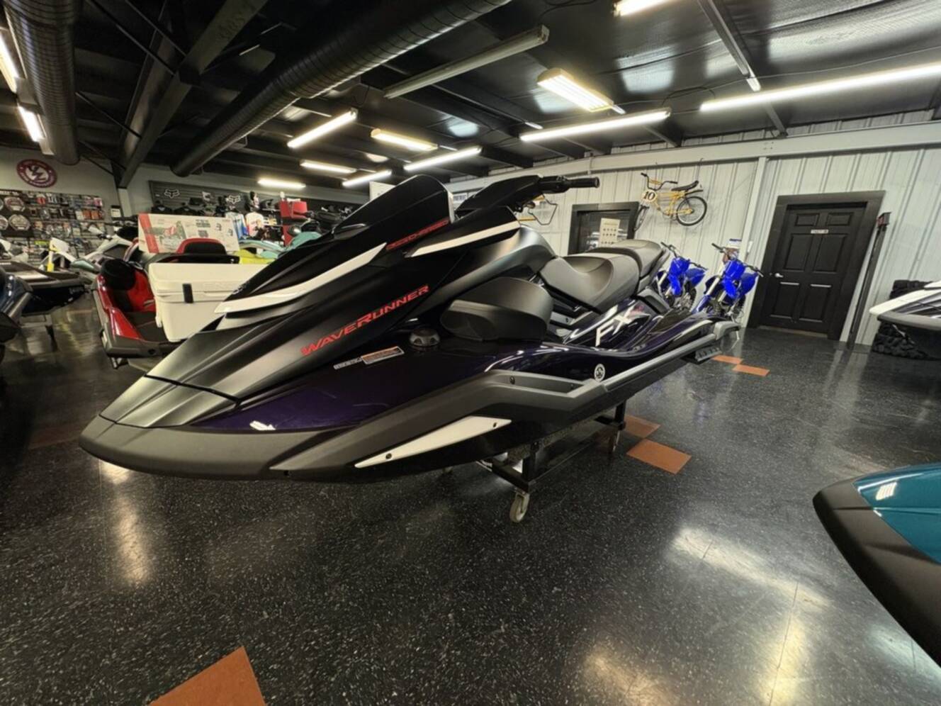 A photo of this 2026 Yamaha FX SVHO®
