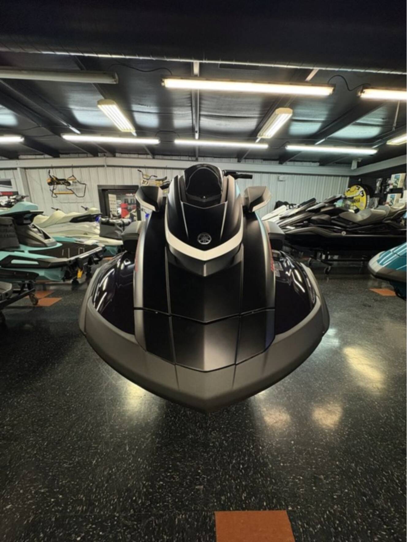 A photo of this 2026 Yamaha FX SVHO®