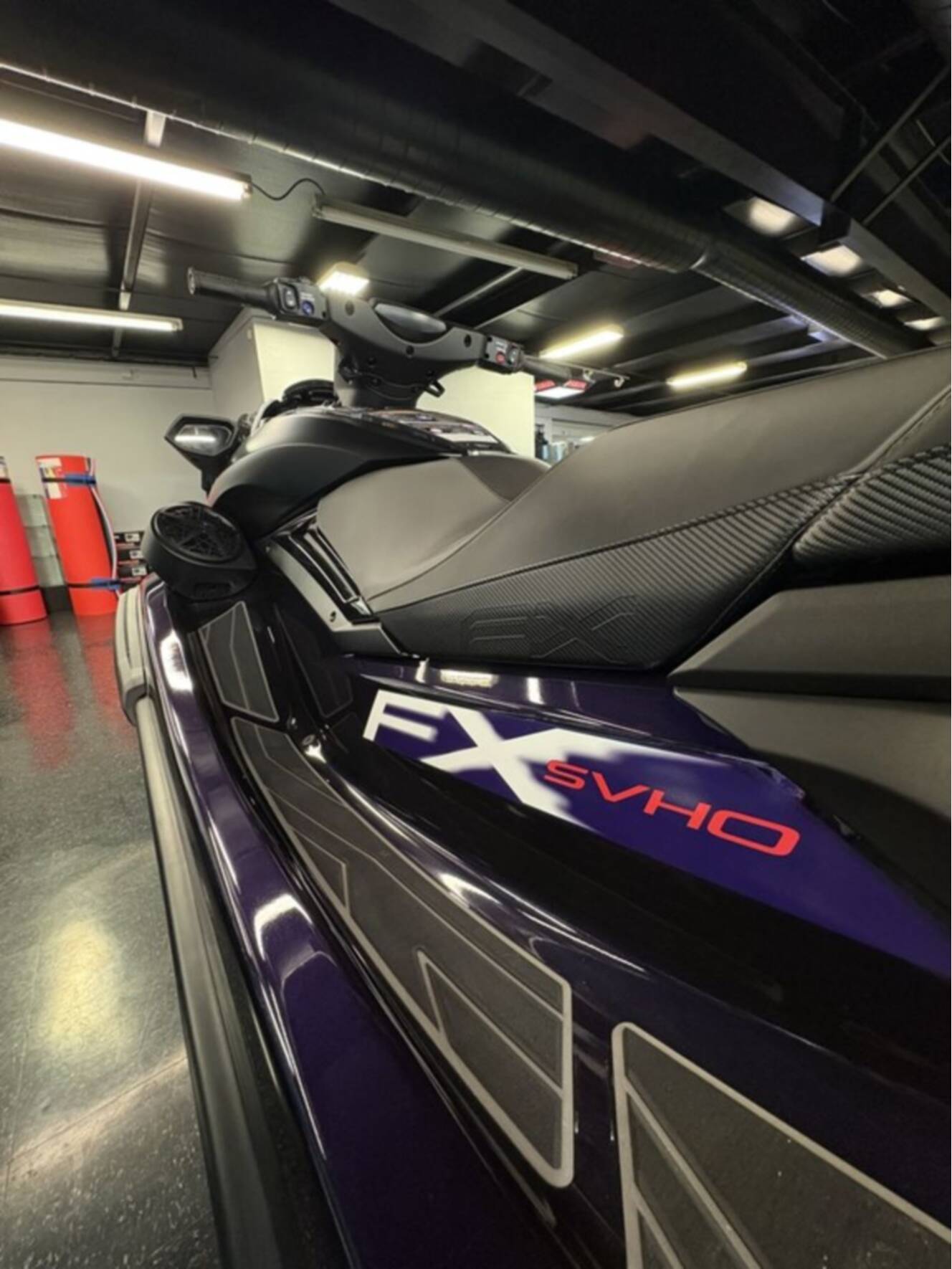 A photo of this 2026 Yamaha FX SVHO®