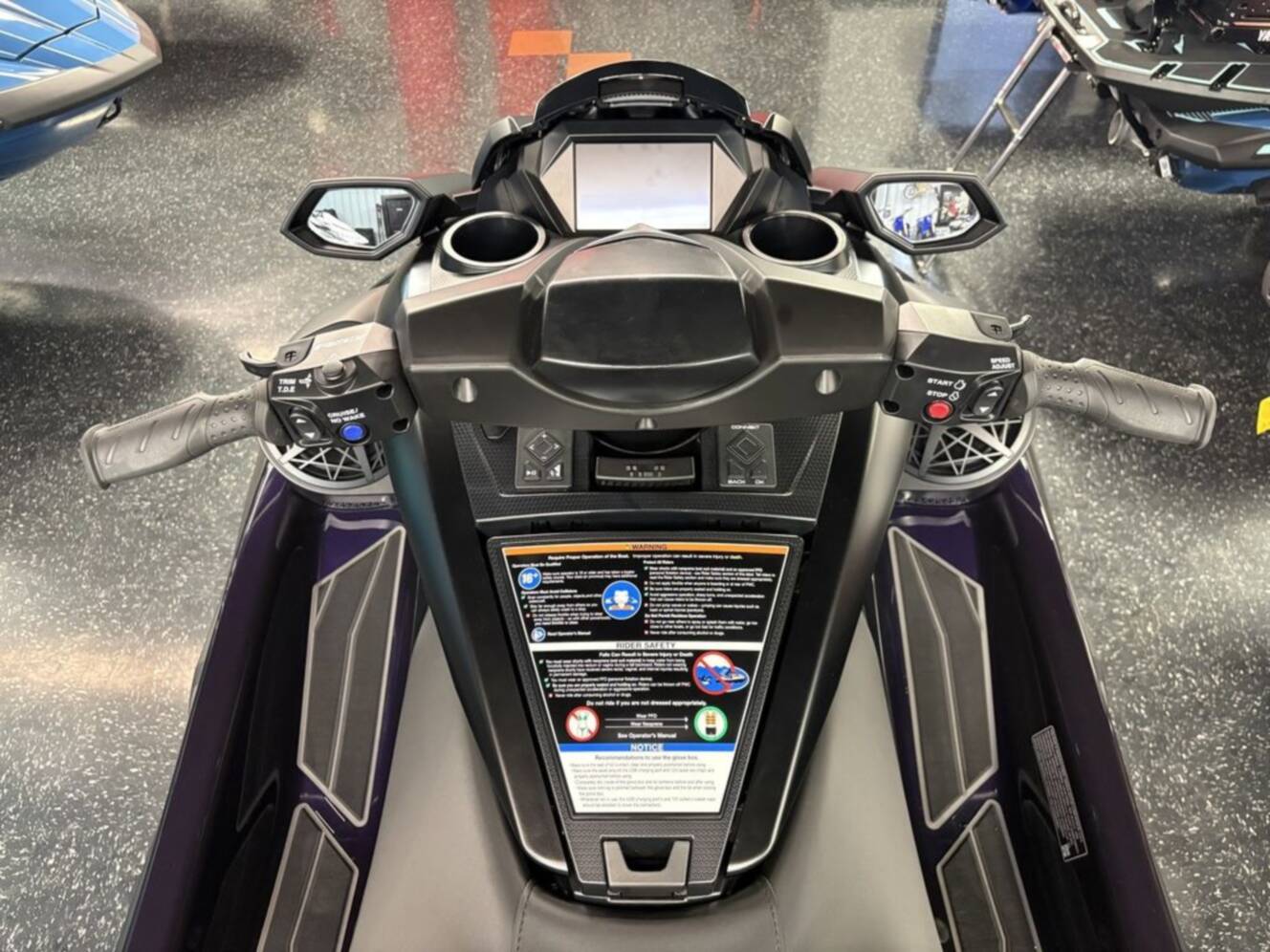A photo of this 2026 Yamaha FX SVHO®
