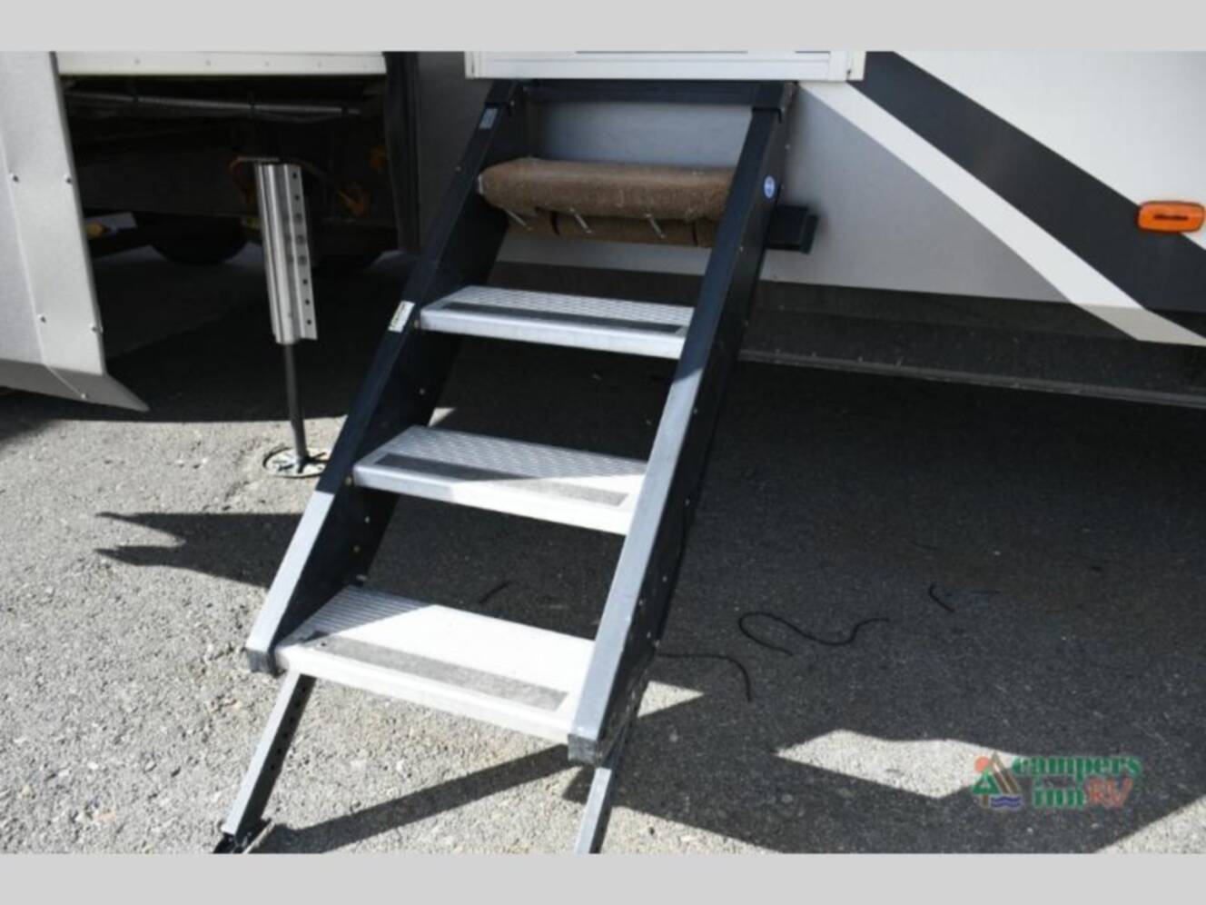 A photo of this 2020 Grand Design Solitude 382WB