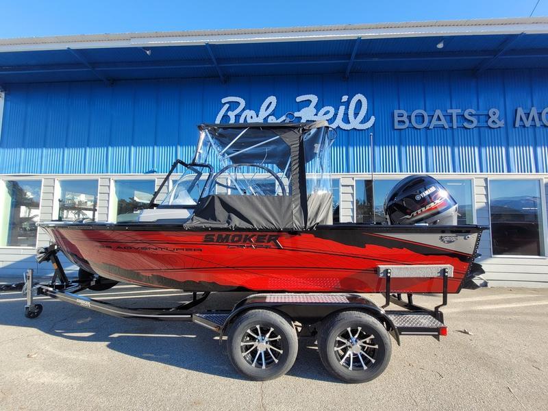 2025 Smoker Craft 188 Adventurer Contour Edition in east wenatchee WA