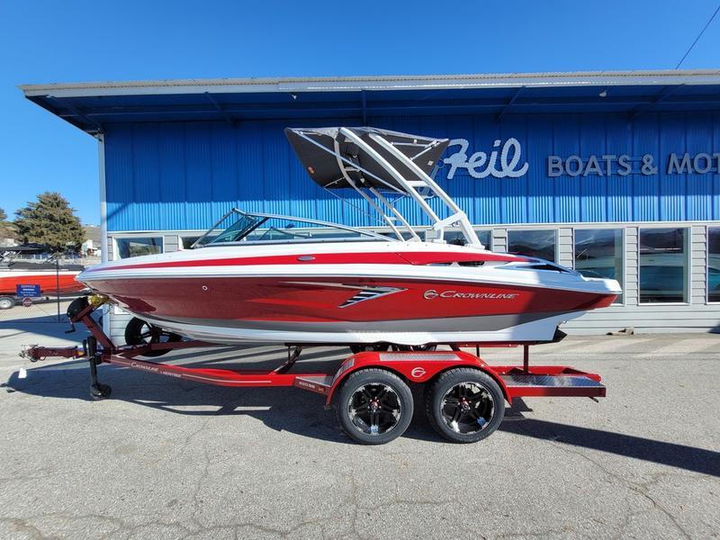 2024 Crownline 220 SS in east wenatchee WA