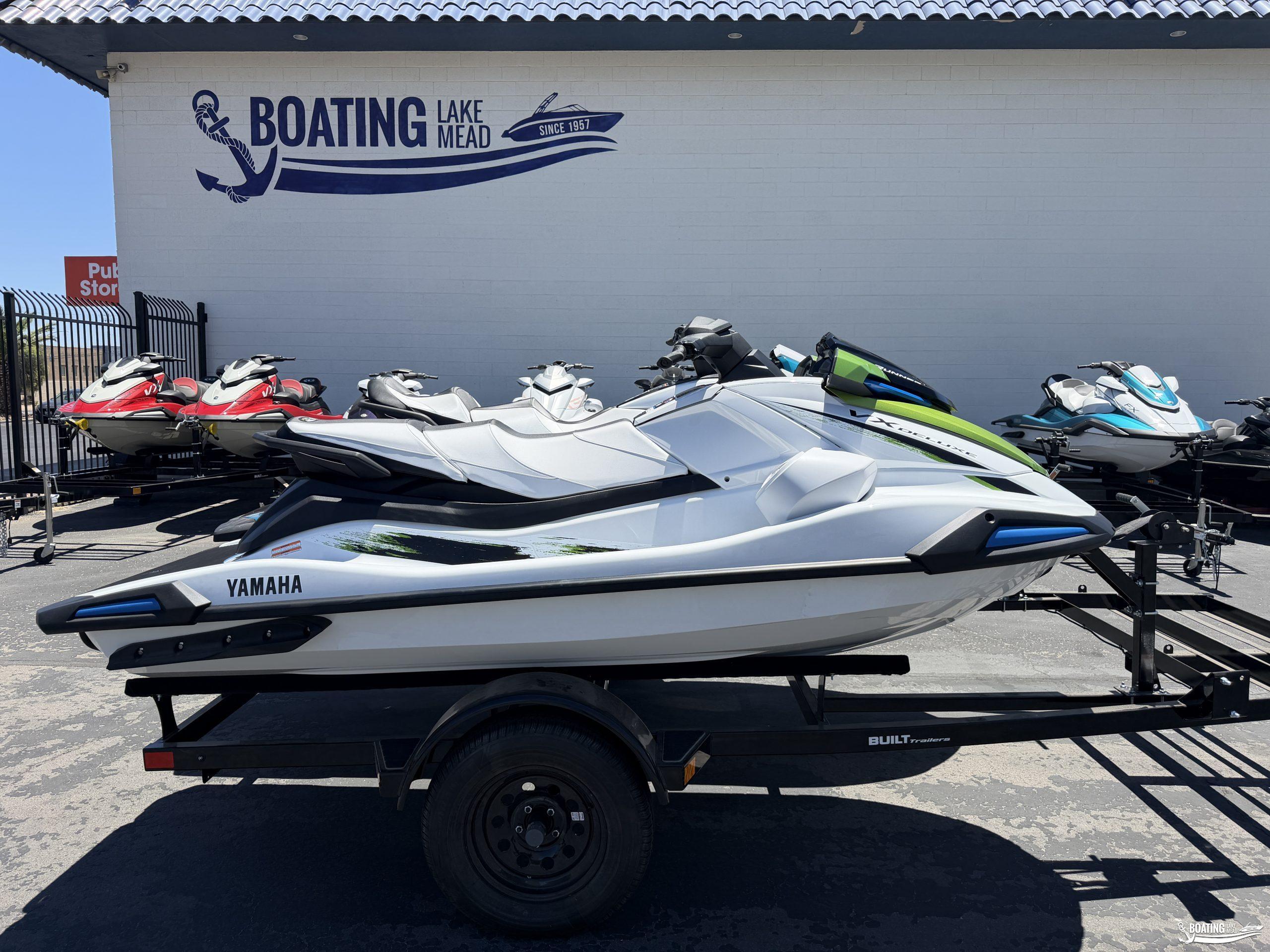 2026 Yamaha Waverunner VX Deluxe W/Audio NAN in las vegas NV
