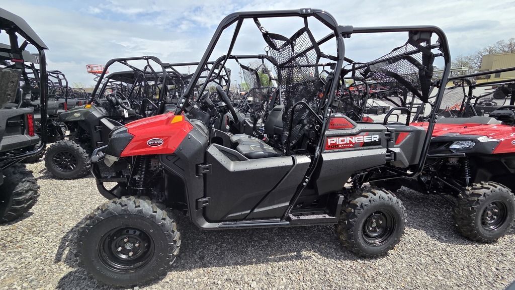 2026 Honda® Pioneer 700-4 in batesville AR