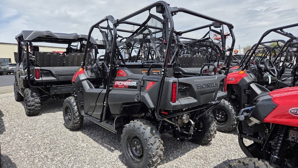 2026 Honda® Pioneer 700-4 in batesville AR