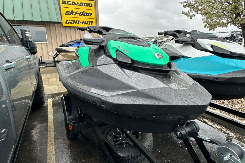 2026 Sea-Doo PWC GTI SE 130 GN IBR IDF 26 SE 130 in Boise, ID