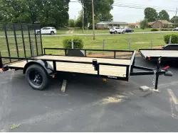 2026 TRIPLE CROWN TRAILERS 6 X 12 UTILITY