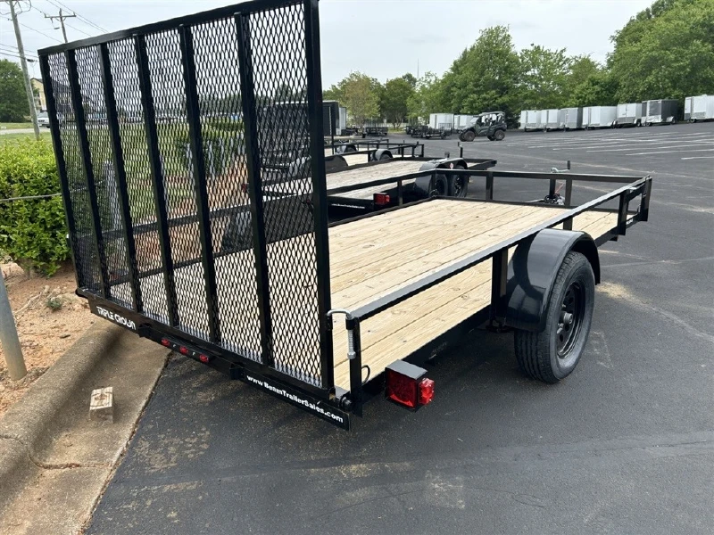 2026 TRIPLE CROWN TRAILERS 6 X 12 UTILITY