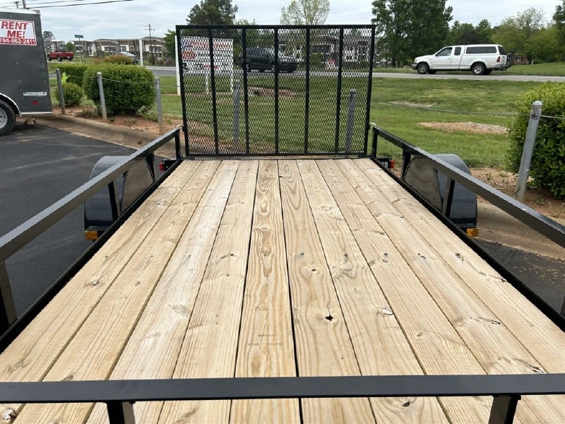 2026 TRIPLE CROWN TRAILERS 6 X 12 UTILITY