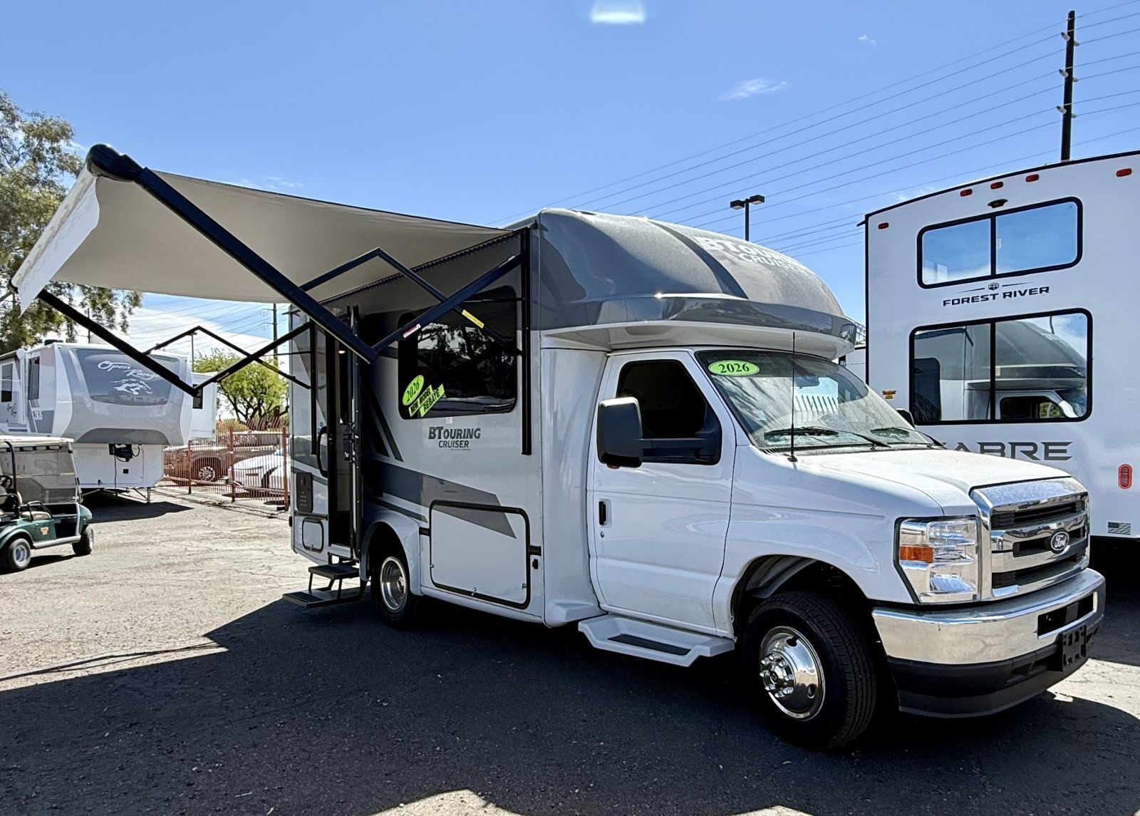 2026 Gulf Stream Bt Cruiser 5210B in tucson AZ