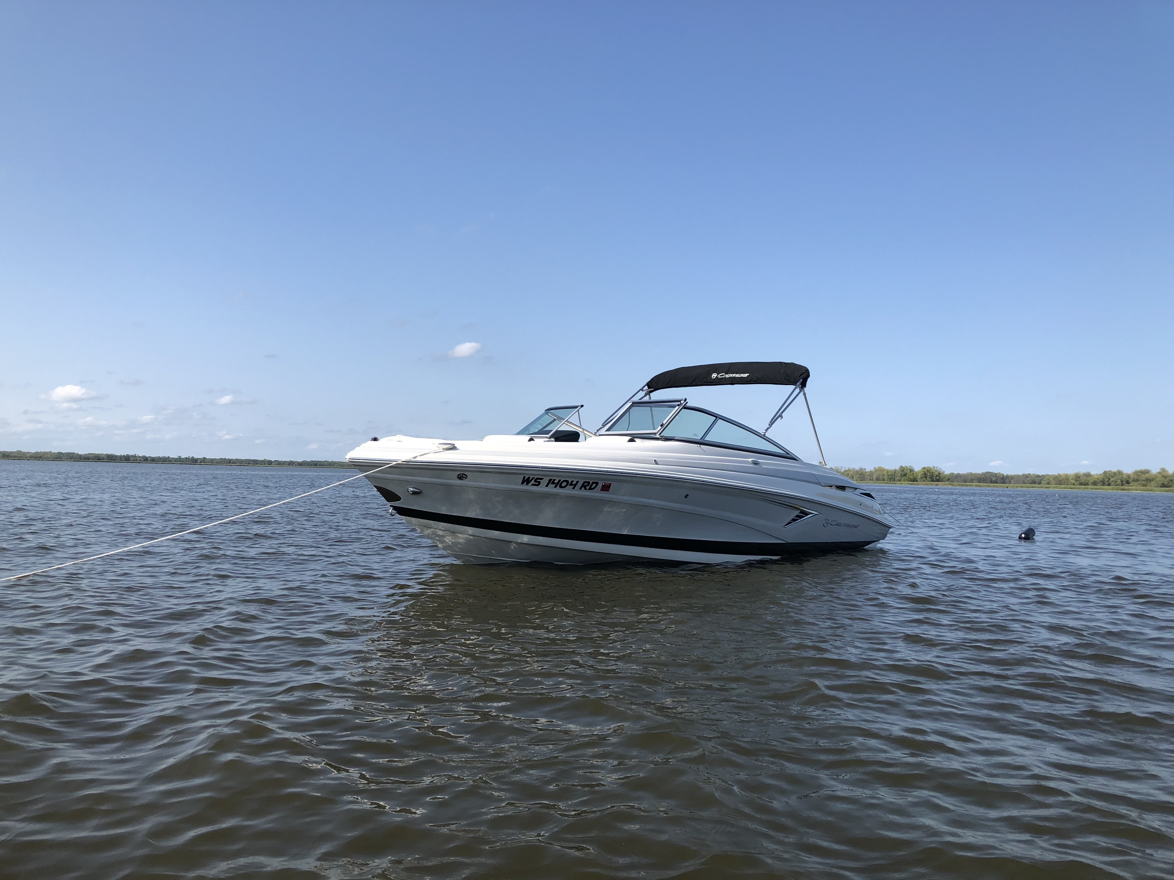 2021 Crownline 240 SS in oshkosh WI