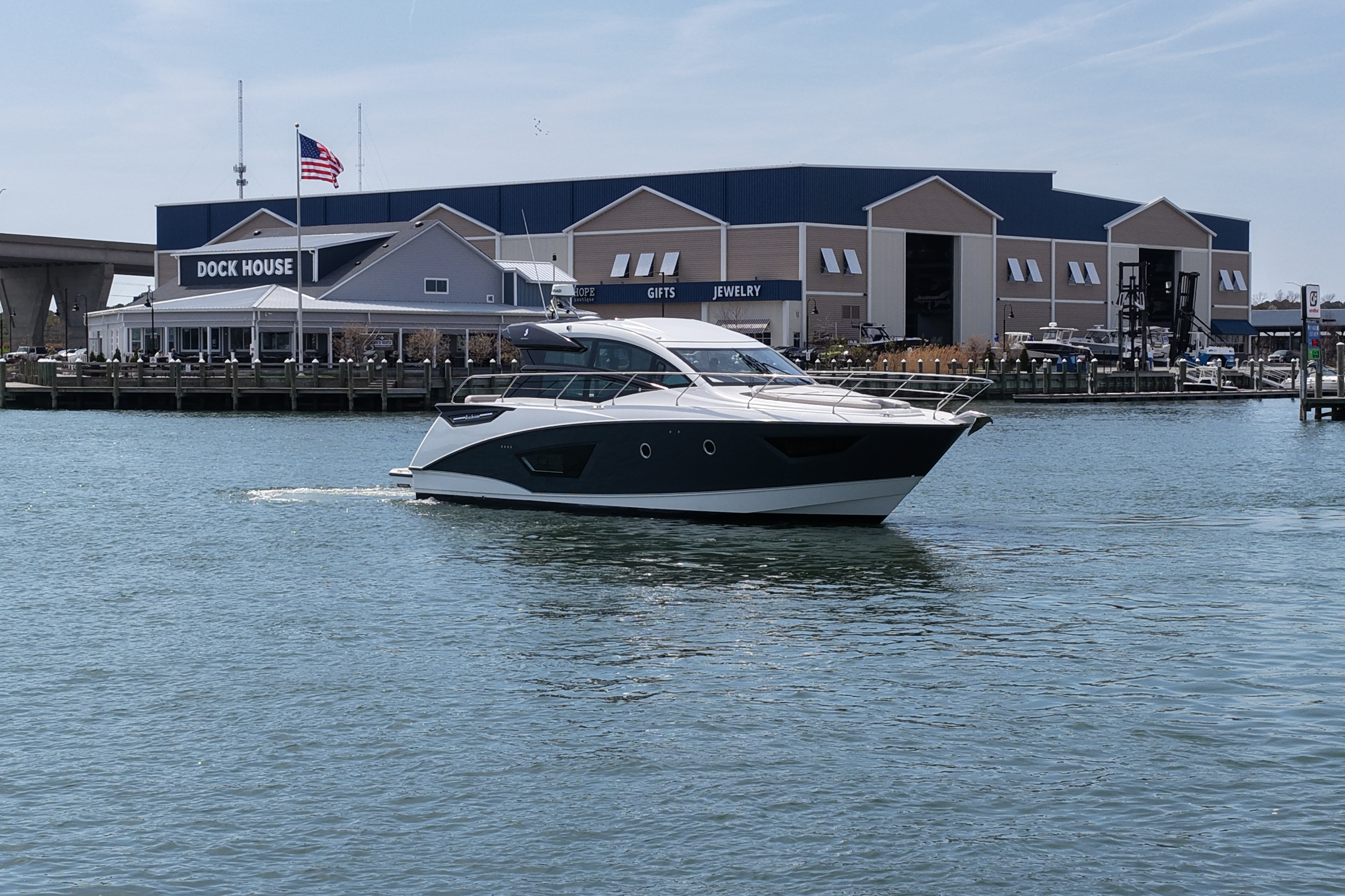 2018 Beneteau 50 GRAN TURISMO 45 in grasonville MD