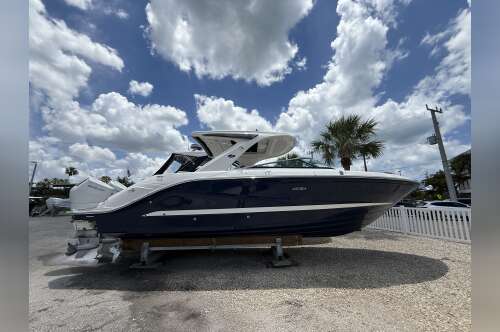 2026 Sea Ray SLX 310 Outboard W 230 in sarasota FL