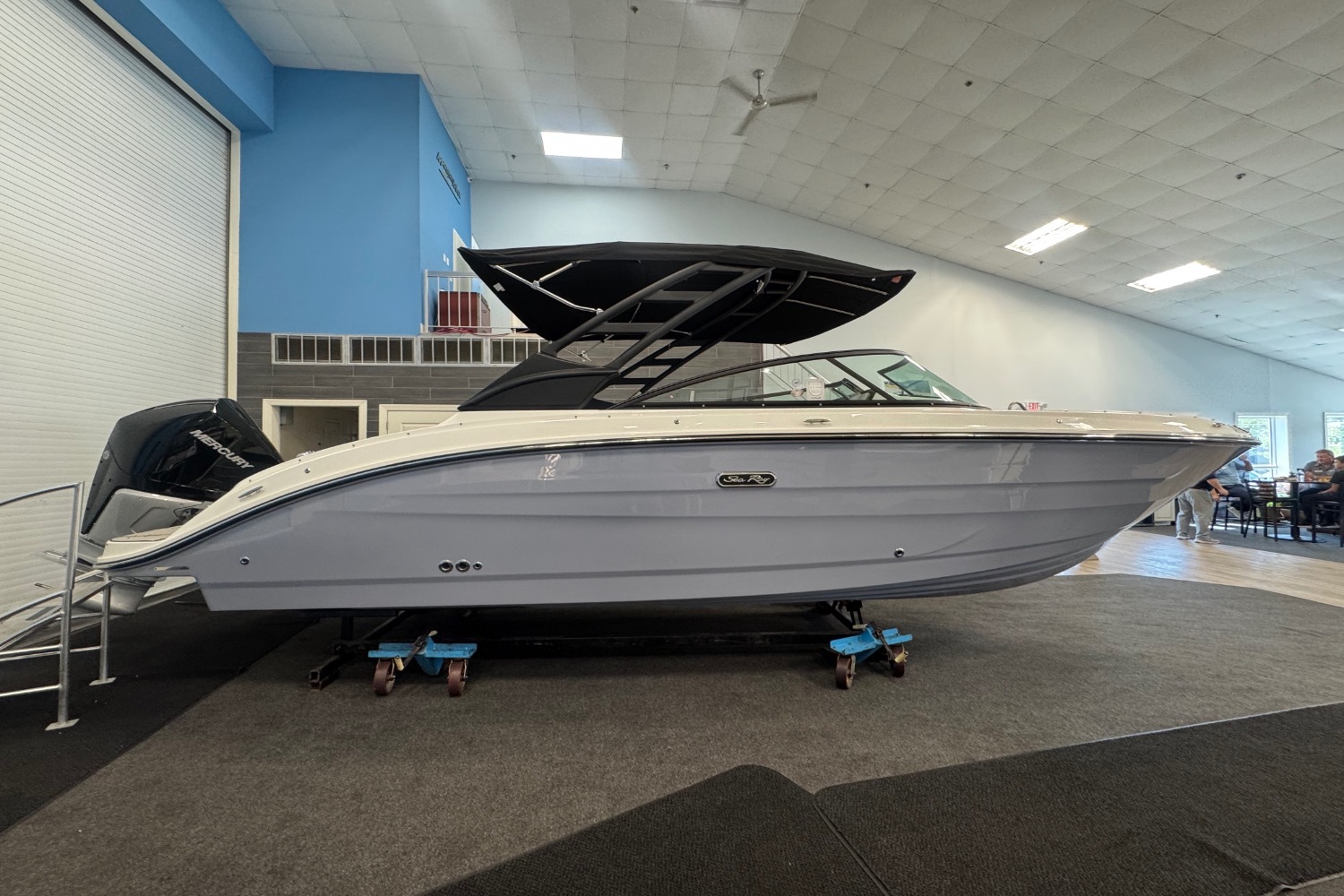 2026 Sea Ray SDX 250 Outboard 290 OUTBOARD in somers point NJ