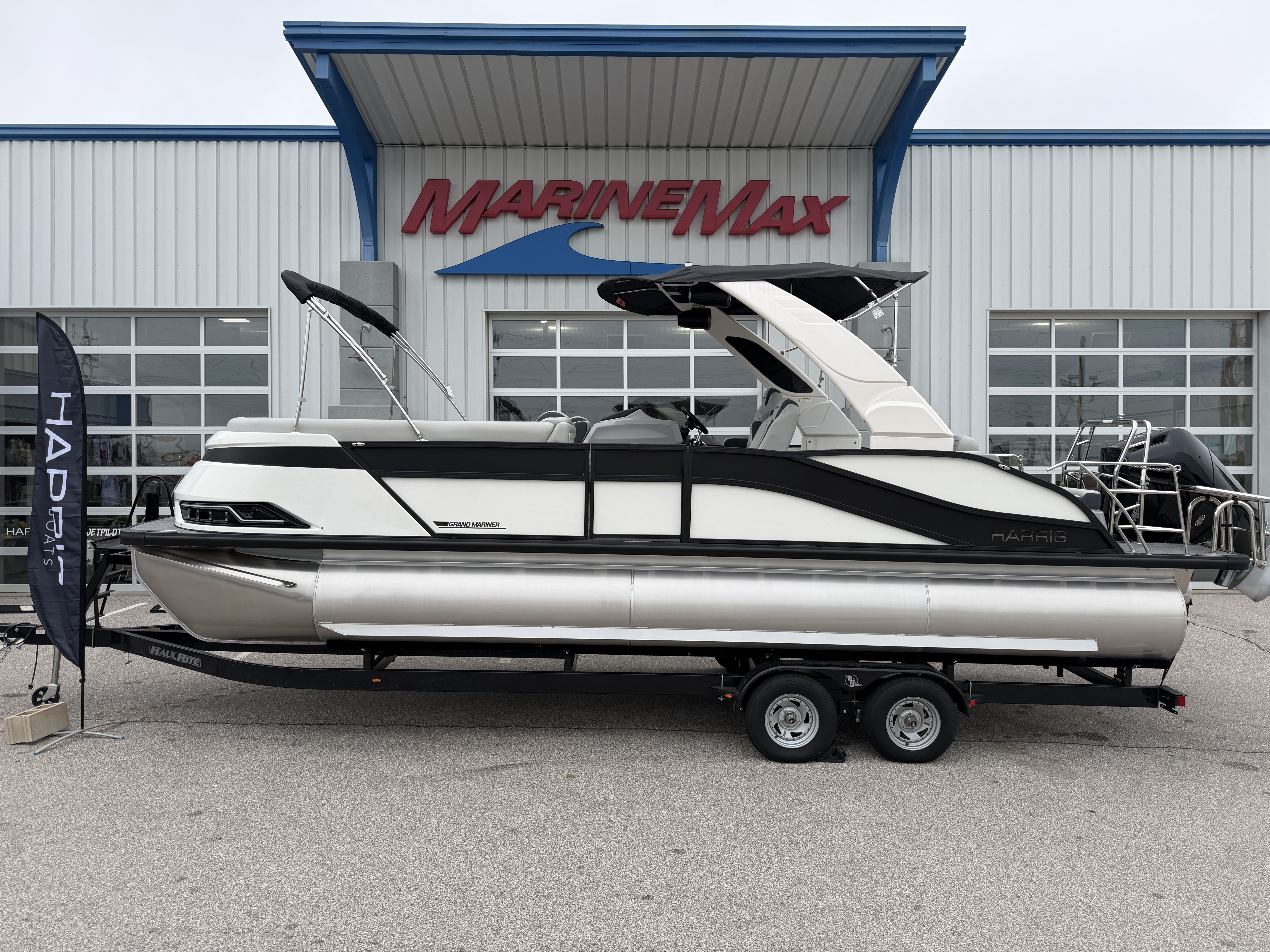 2026 Harris Grand Mariner 250 SLEC in lake ozark MO