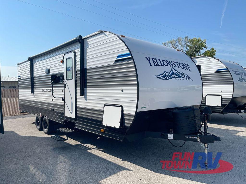 2026 Gulf Stream Rv Yellowstone Classic 269BH in ottawa KS