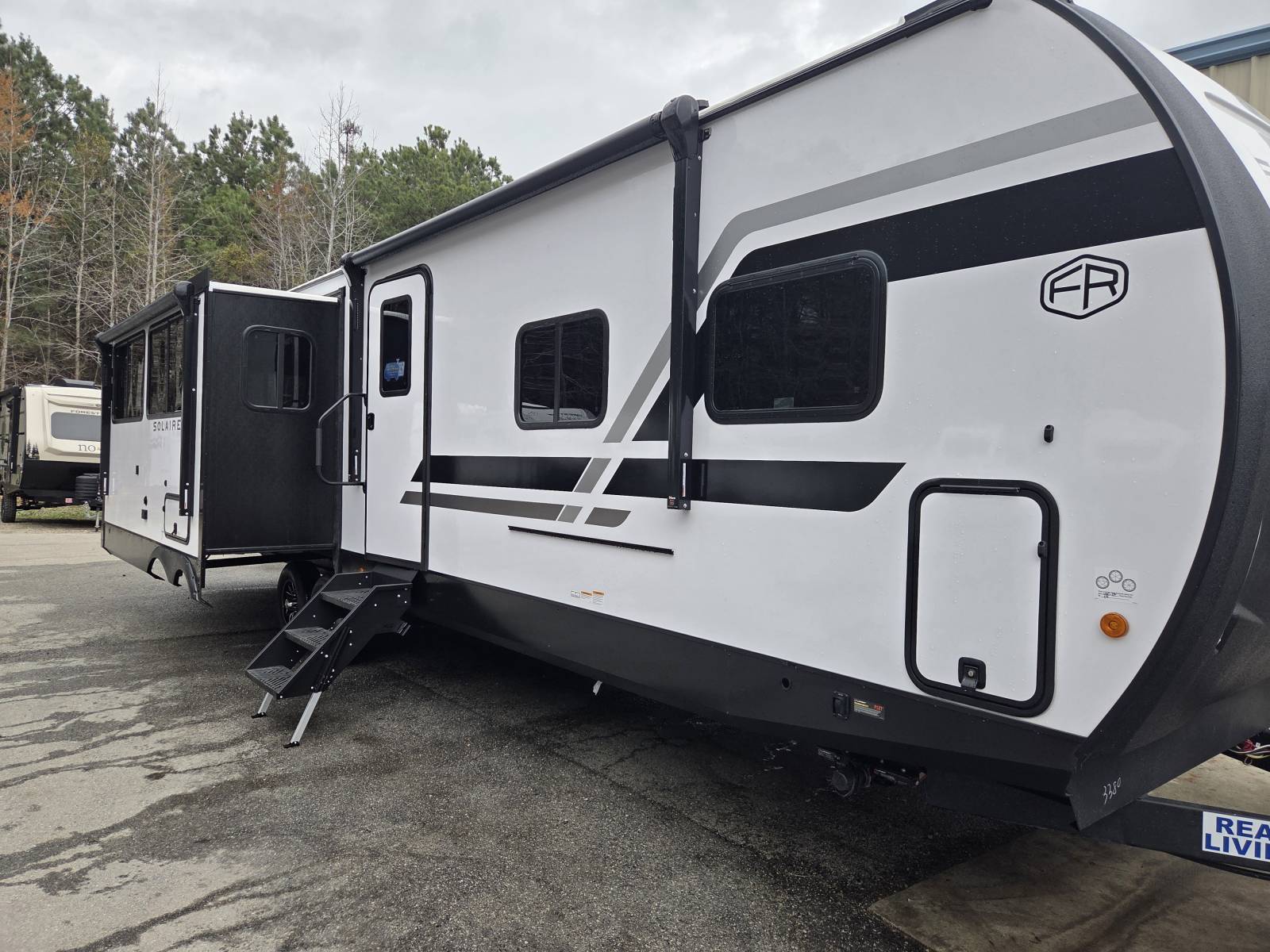 2026 Forest River Solaire 3380RLBT in carrollton VA