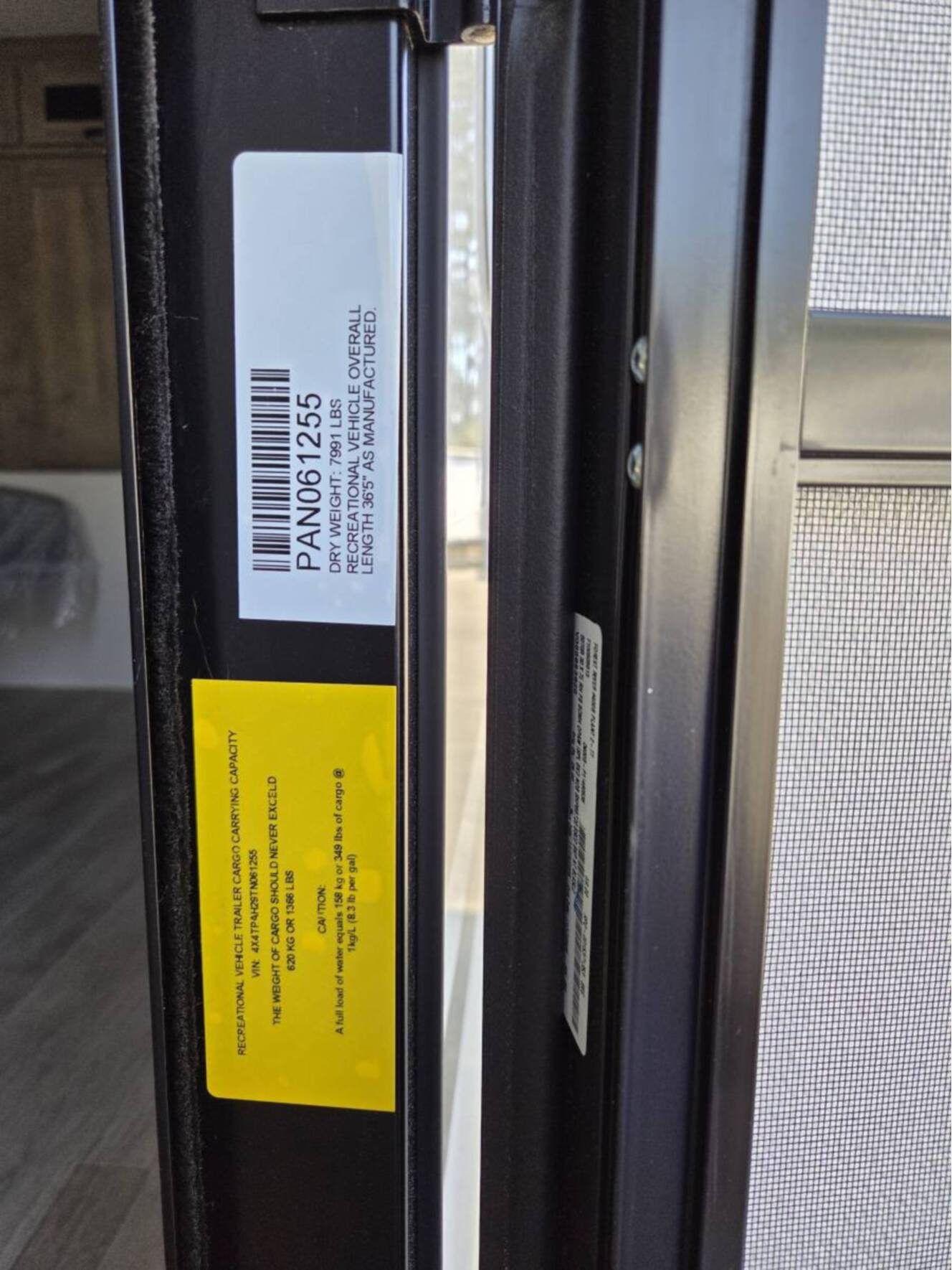 A photo of this 2026 Forest River Solaire 3200TSBH