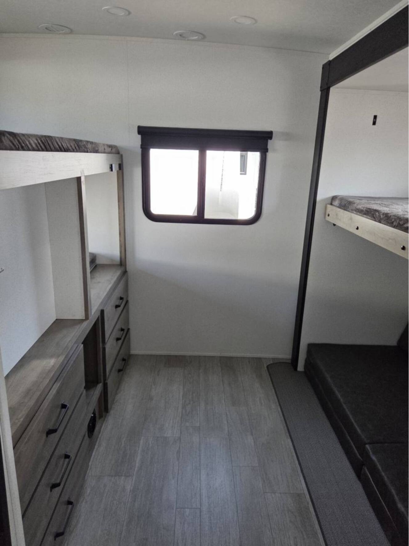 A photo of this 2026 Forest River Solaire 3200TSBH