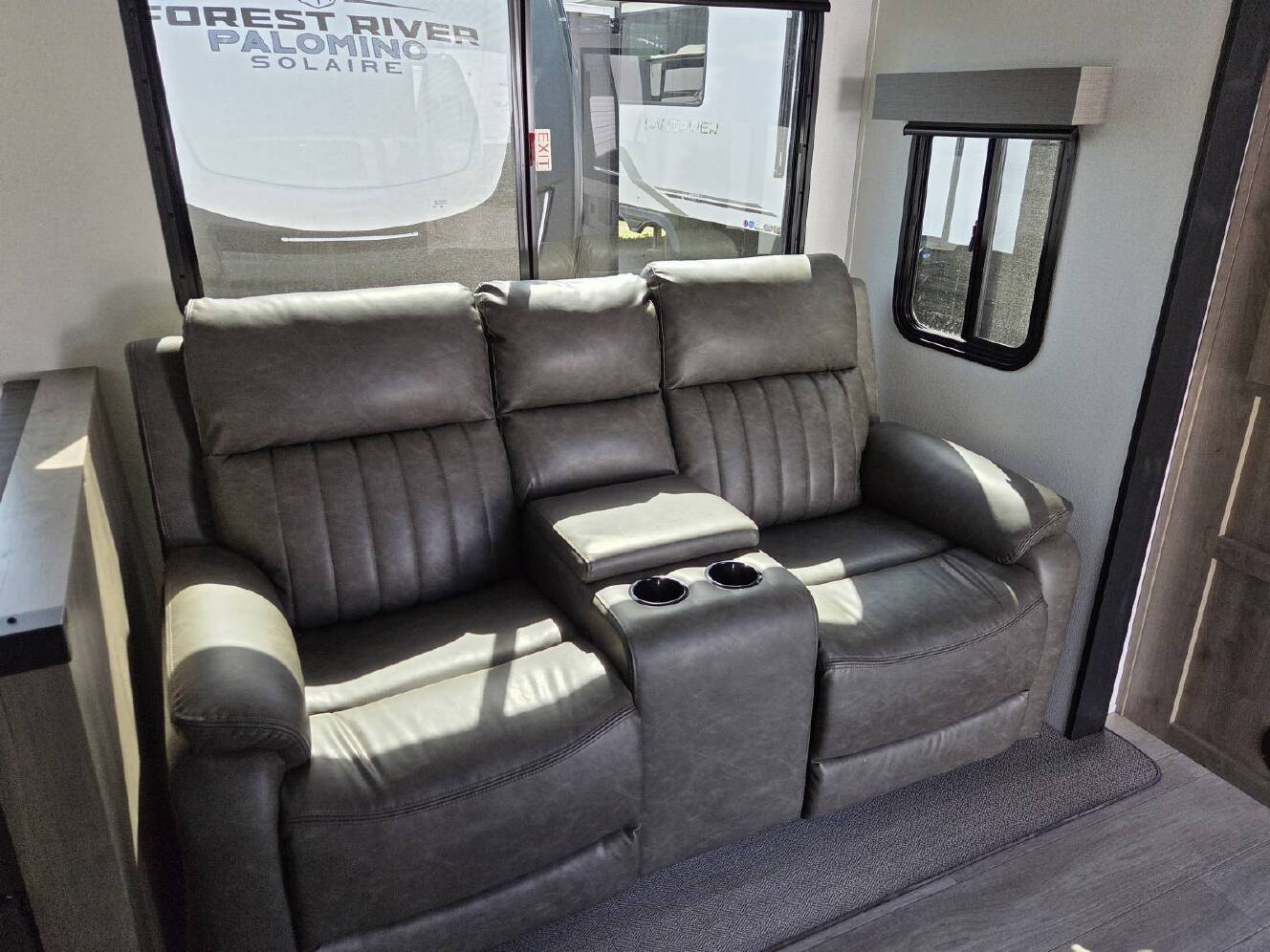 A photo of this 2026 Forest River Solaire 3200TSBH