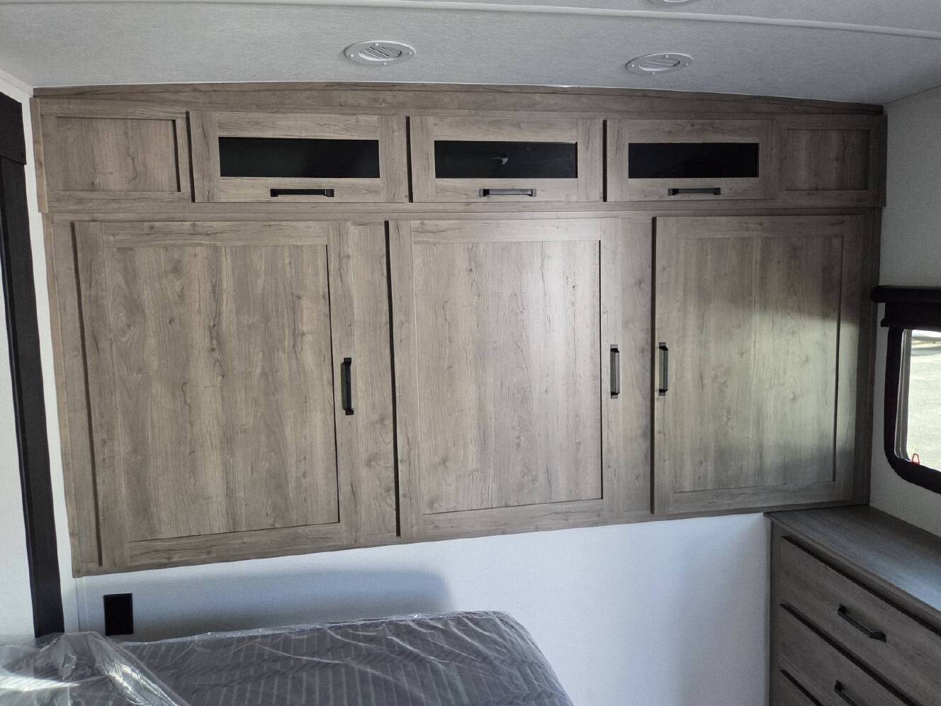 A photo of this 2026 Forest River Solaire 3200TSBH