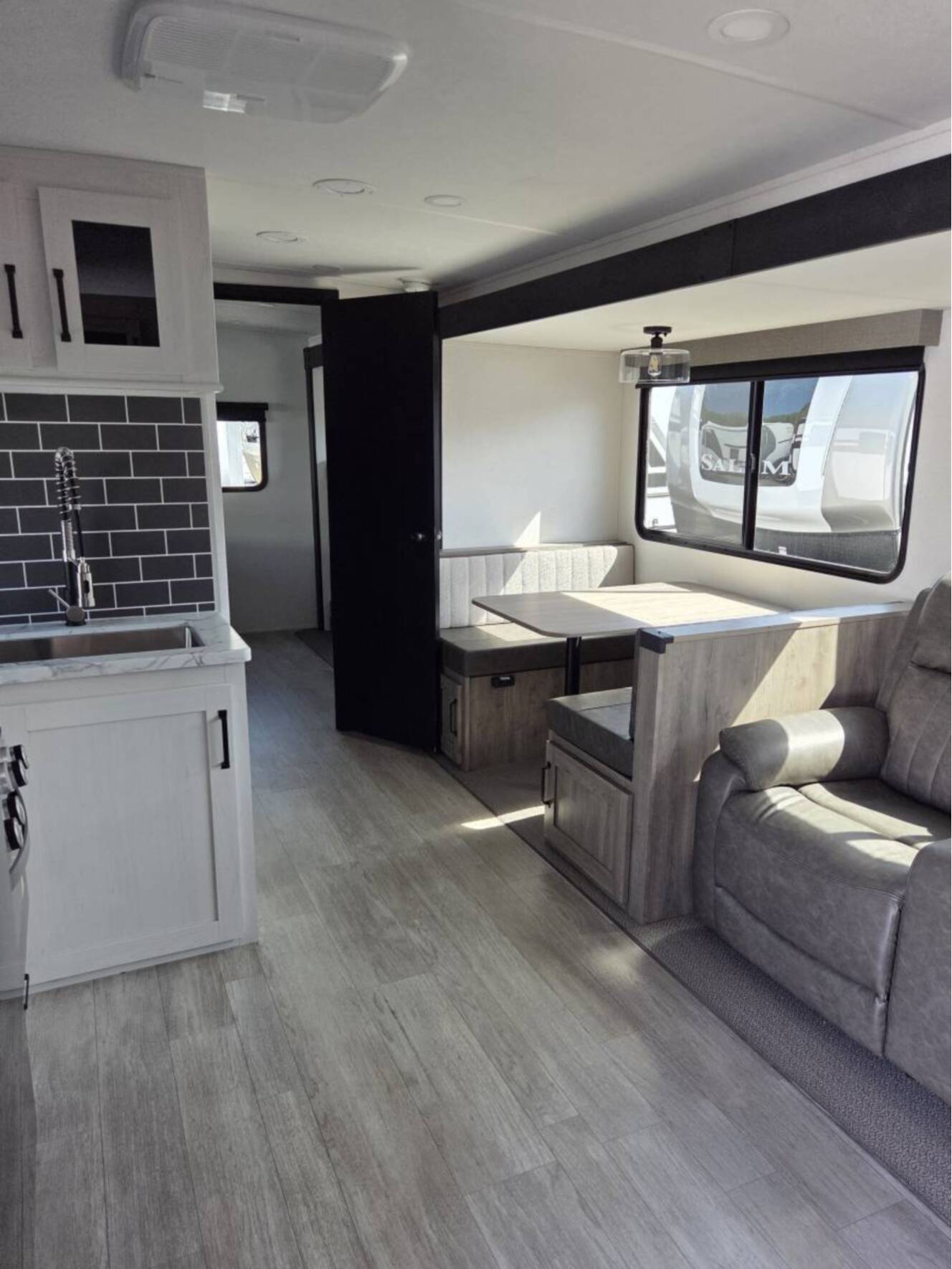 A photo of this 2026 Forest River Solaire 3200TSBH
