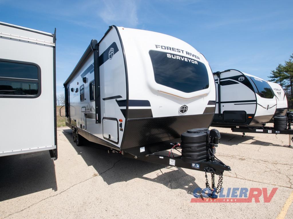 2026 Forest River Rv Grand Surveyor 267RBSS in rockford IL