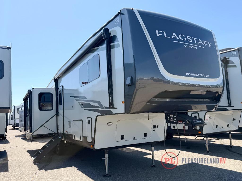 2026 Forest River Rv Flagstaff Classic F361RLS in sioux falls SD
