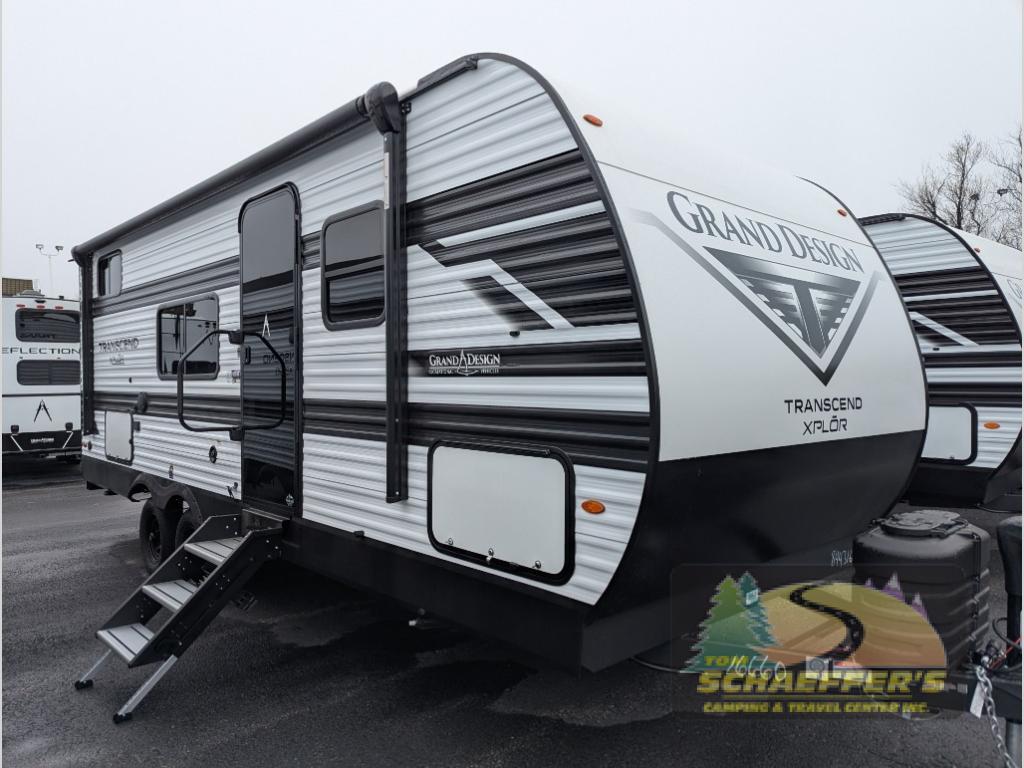 2026 Grand Design Transcend Xplor 19BHX in shoemakersville PA