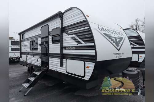 2026 Grand Design Transcend Xplor 19BHX in shoemakersville PA